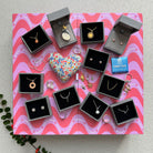 Limited Edition Pink Luxury Jewellery & Gift Advent Calendar