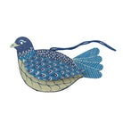 Blue Dove Printed Decoration