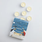 Inspiritus Christmas Scented Tealights