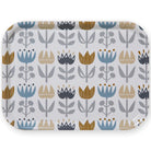 Grey Tulip Small Tray