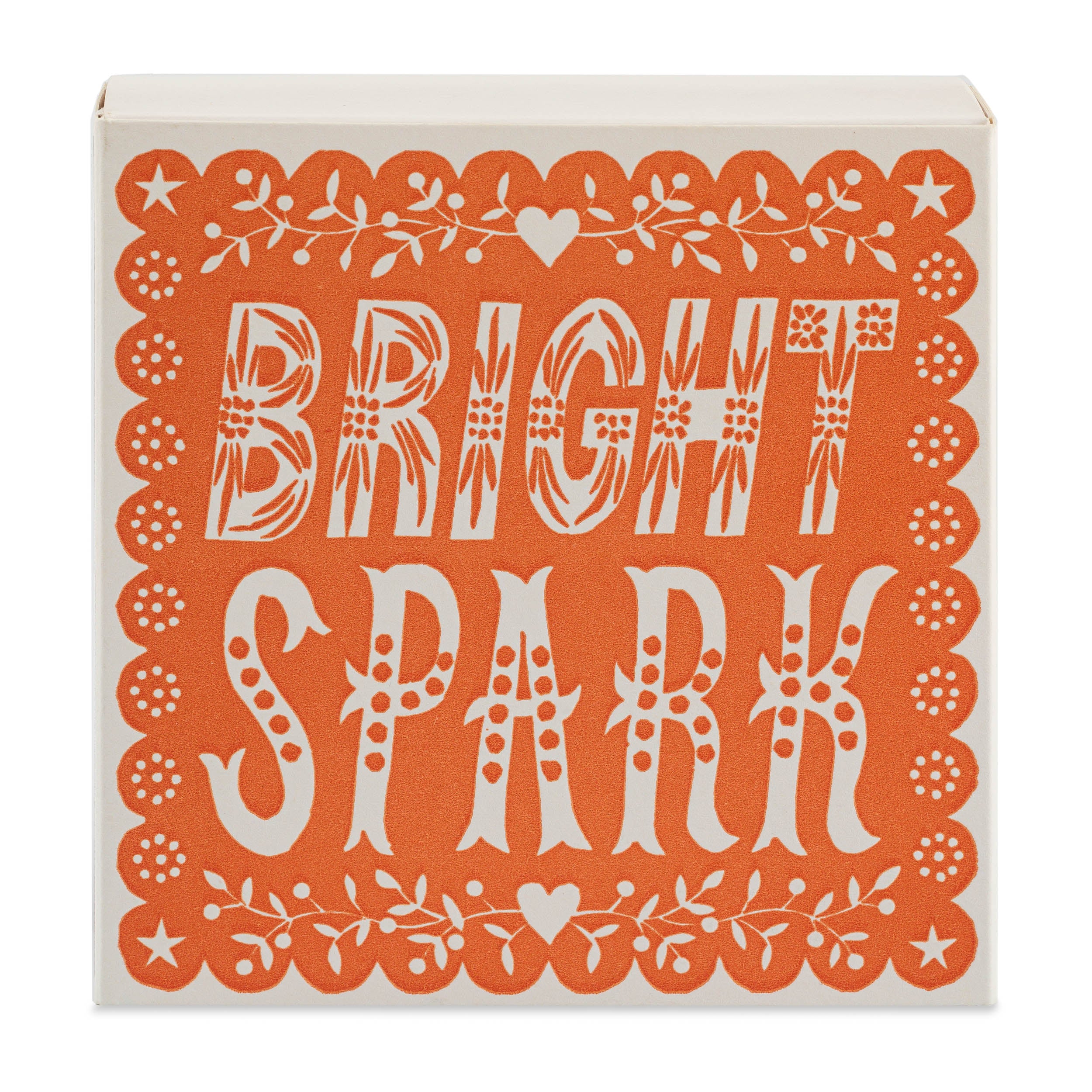 Bright Spark Square Box Matches