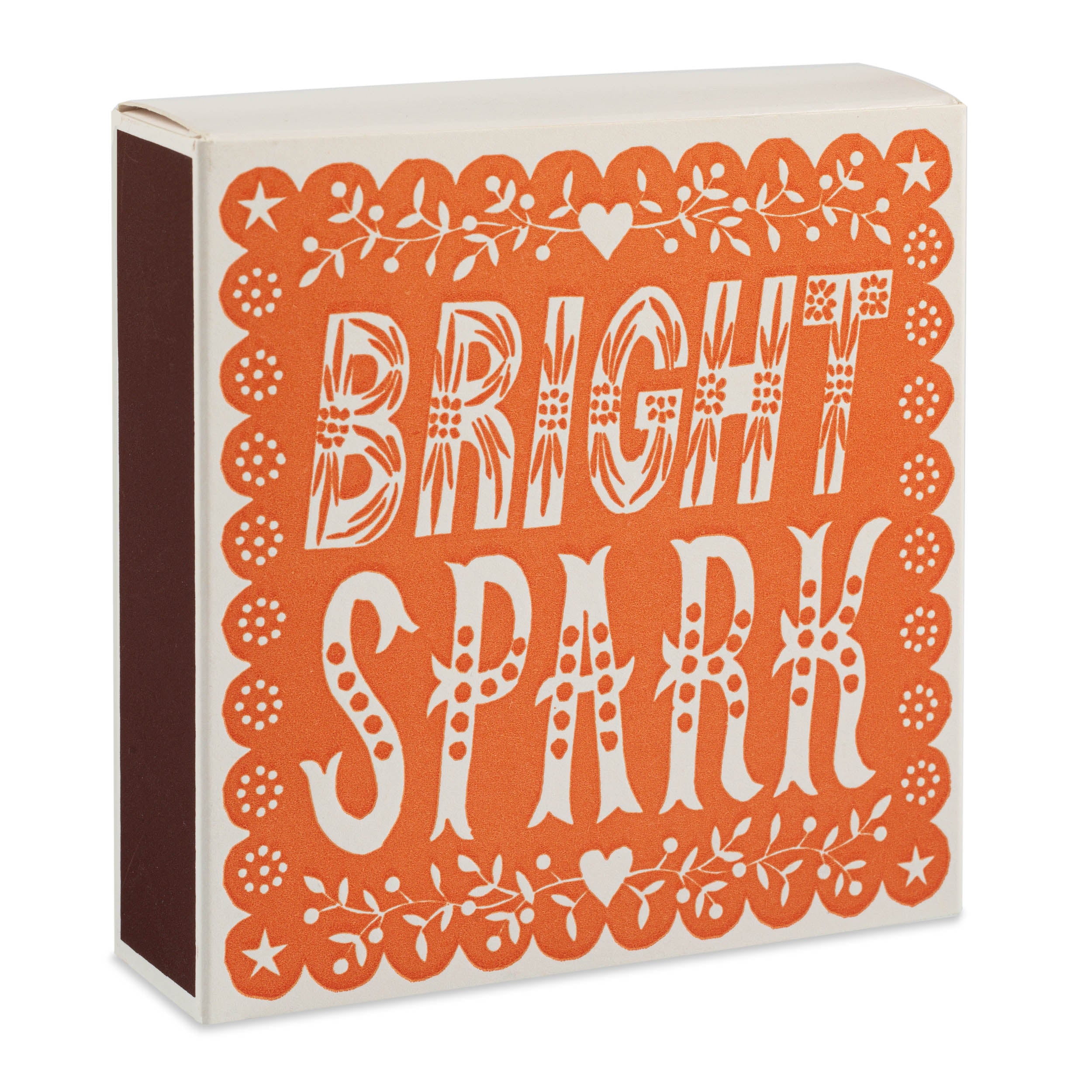 Bright Spark Square Box Matches