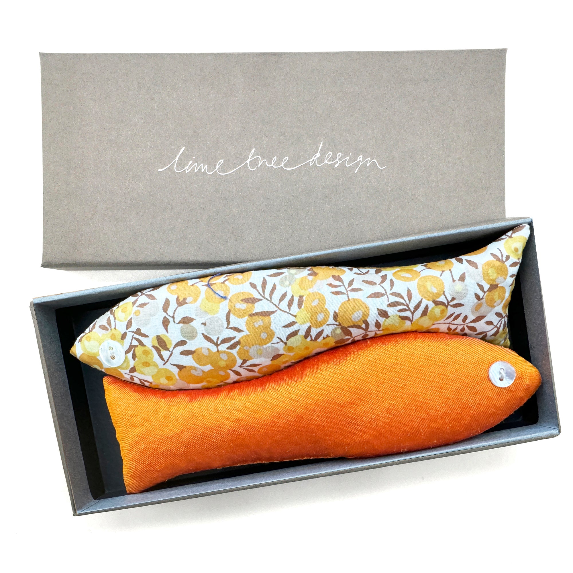 Box of 2 Lavender Fish - Marmalade