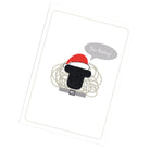 Bleatings Card Baa Humbug Christmas Card