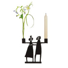 Couple Big Candle Holder - Bengt & Lotta