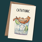 Catatonic Card 