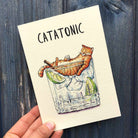 Catatonic Card 