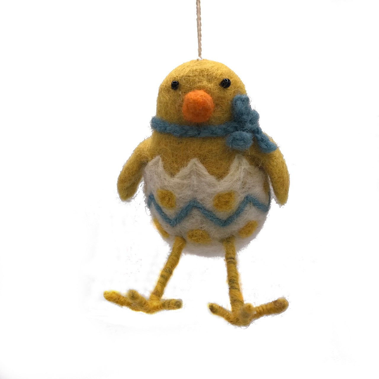 Chick In An Egg Decoration