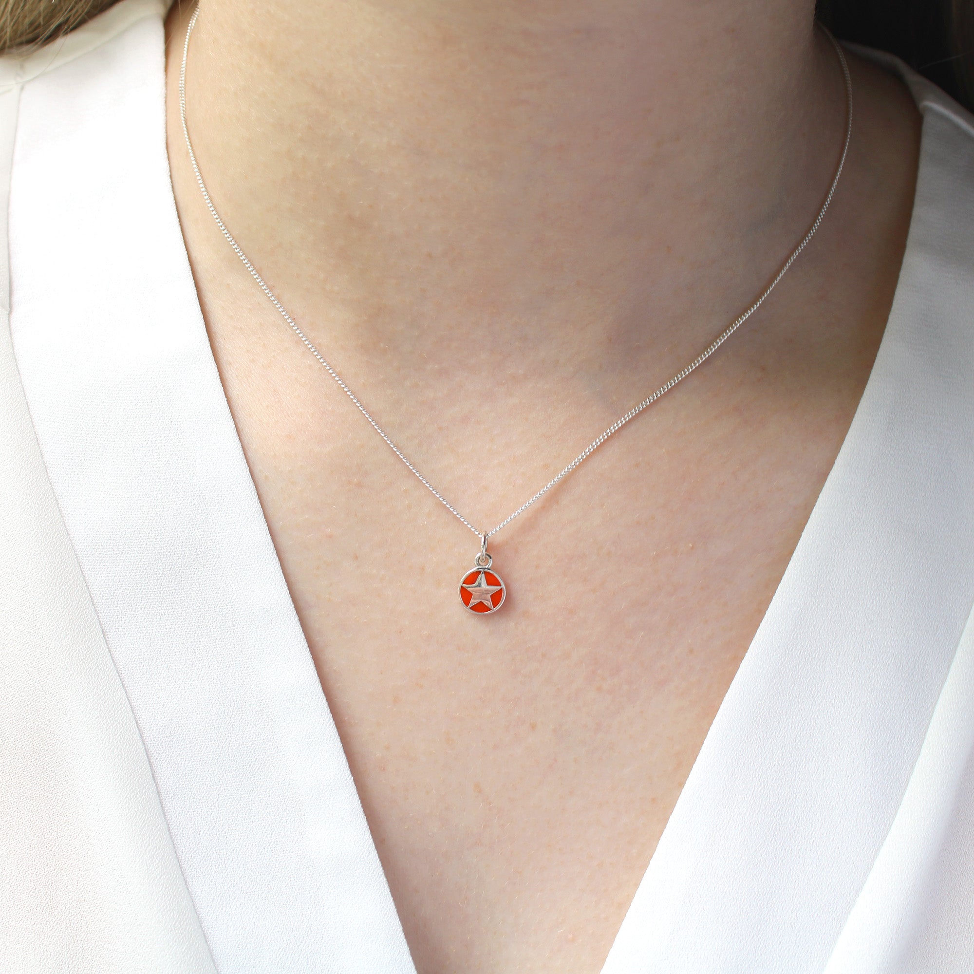 Orange star jewelry shop