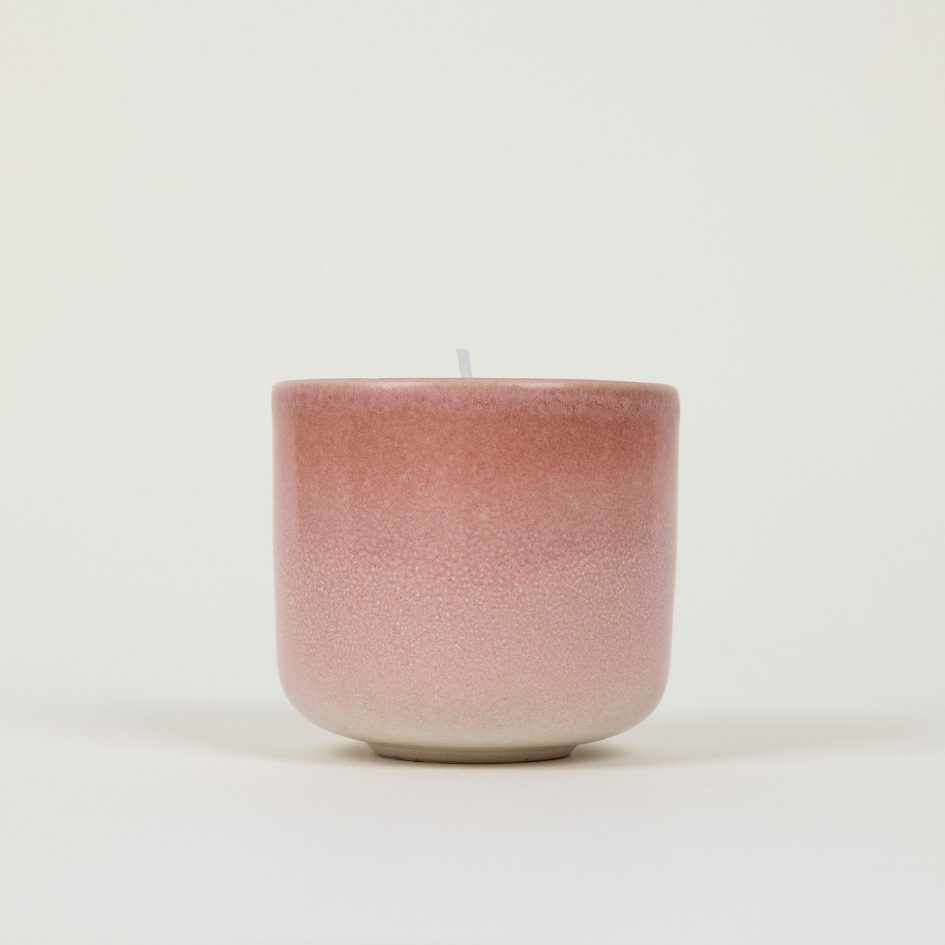 St Eval Sweetpea Pot Candle