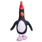 Hand Knitted Feathers McGraw Soft Toy