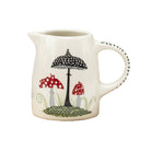 Handmade Ceramic Toadstool Small Jug