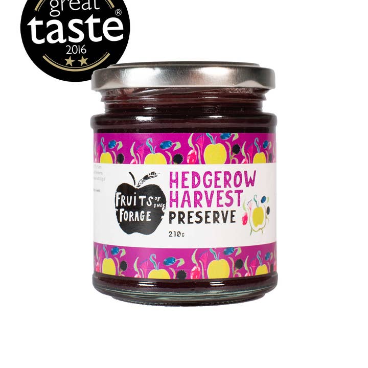 Hedgerow Harvest Jam