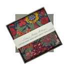 NEW Single Boxed Hanky made with Liberty Tana Lawn Ciara Autumn 