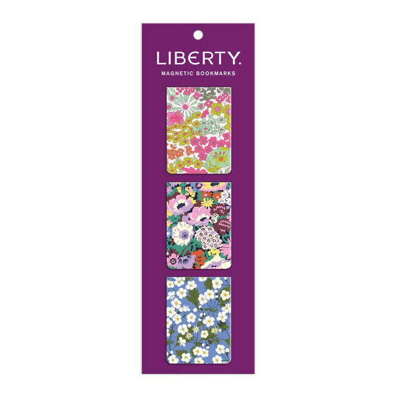 Liberty Magnetic Bookmarks