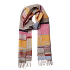 Wallace Sewell Scarf - Maela Bubblegum