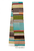 Wallace Sewell Scarf - Maela Grasshopper