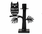 Owl Candle Holder - Bengt & Lotta