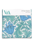 Paper Napkins pack of 20 - Anemone