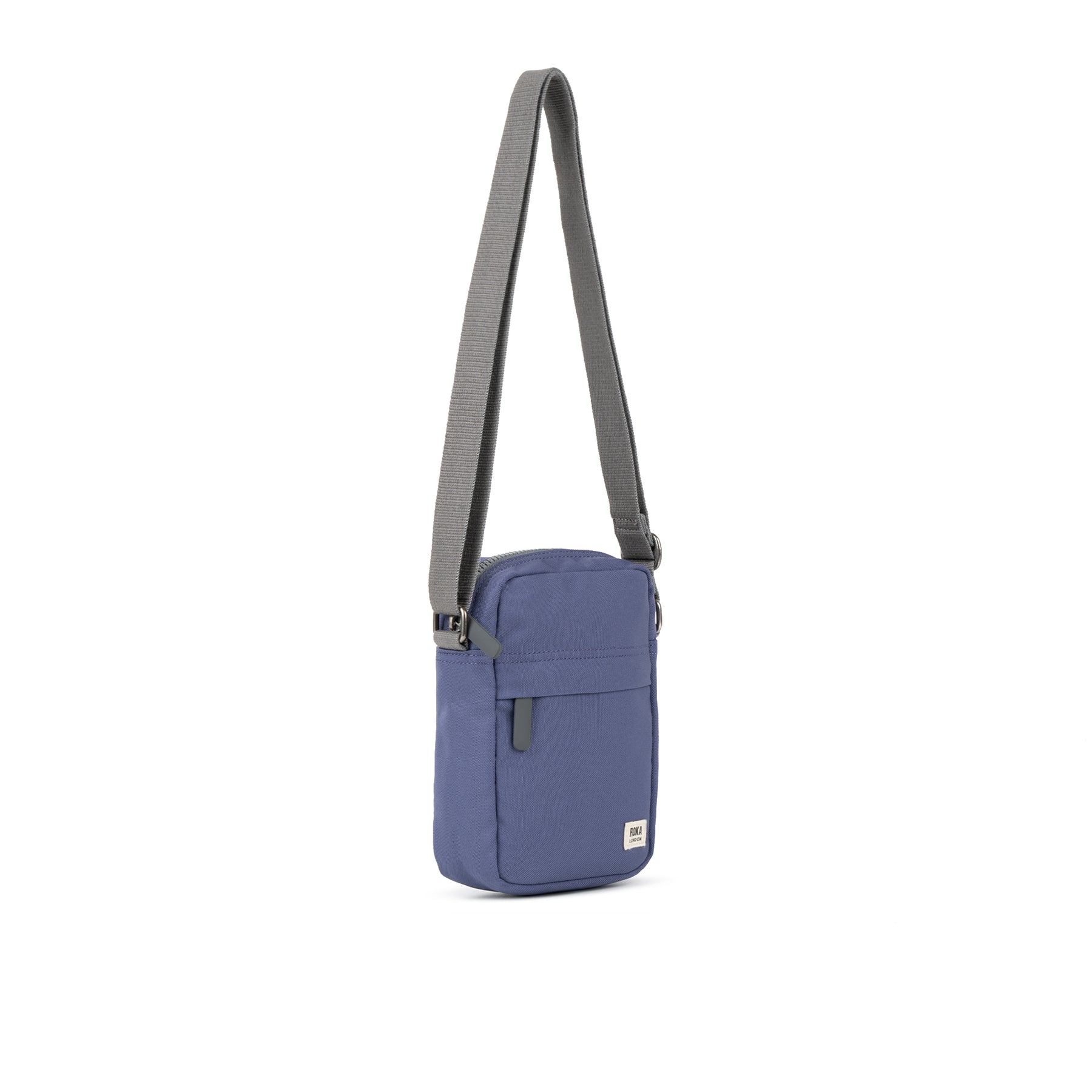 ROKA London Bond Crossbody Pocket Bag: Future Dusk