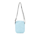 ROKA London Bond Crossbody Pocket Bag: Ice