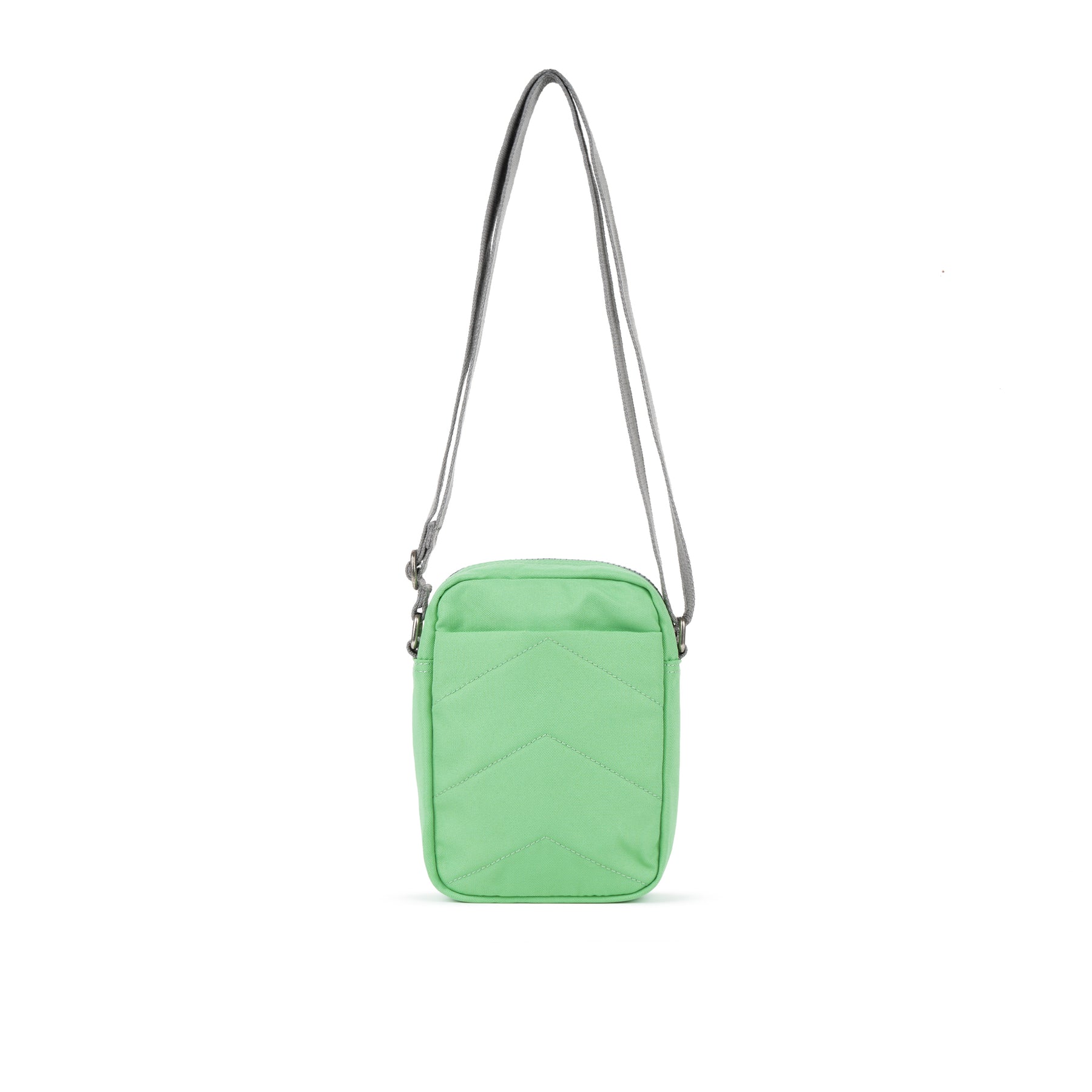 ROKA London Bond Crossbody Pocket Bag: Peppermint