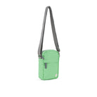 ROKA London Bond Crossbody Pocket Bag: Peppermint