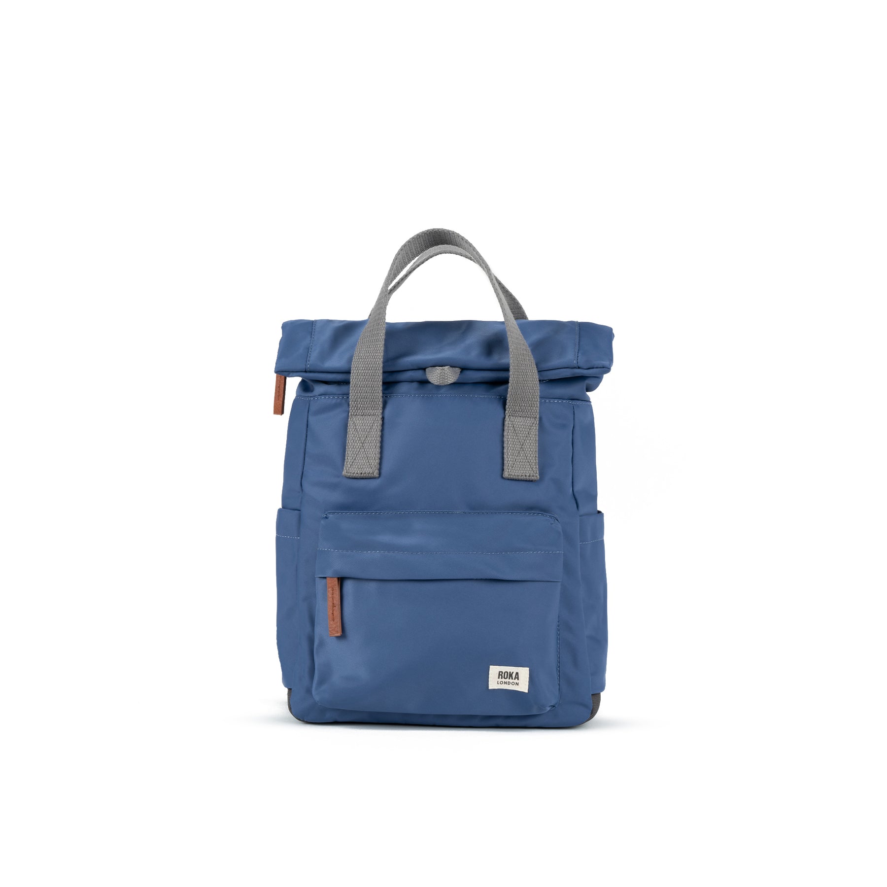 ROKA Canfield B Small Backpack: Burnt Blue