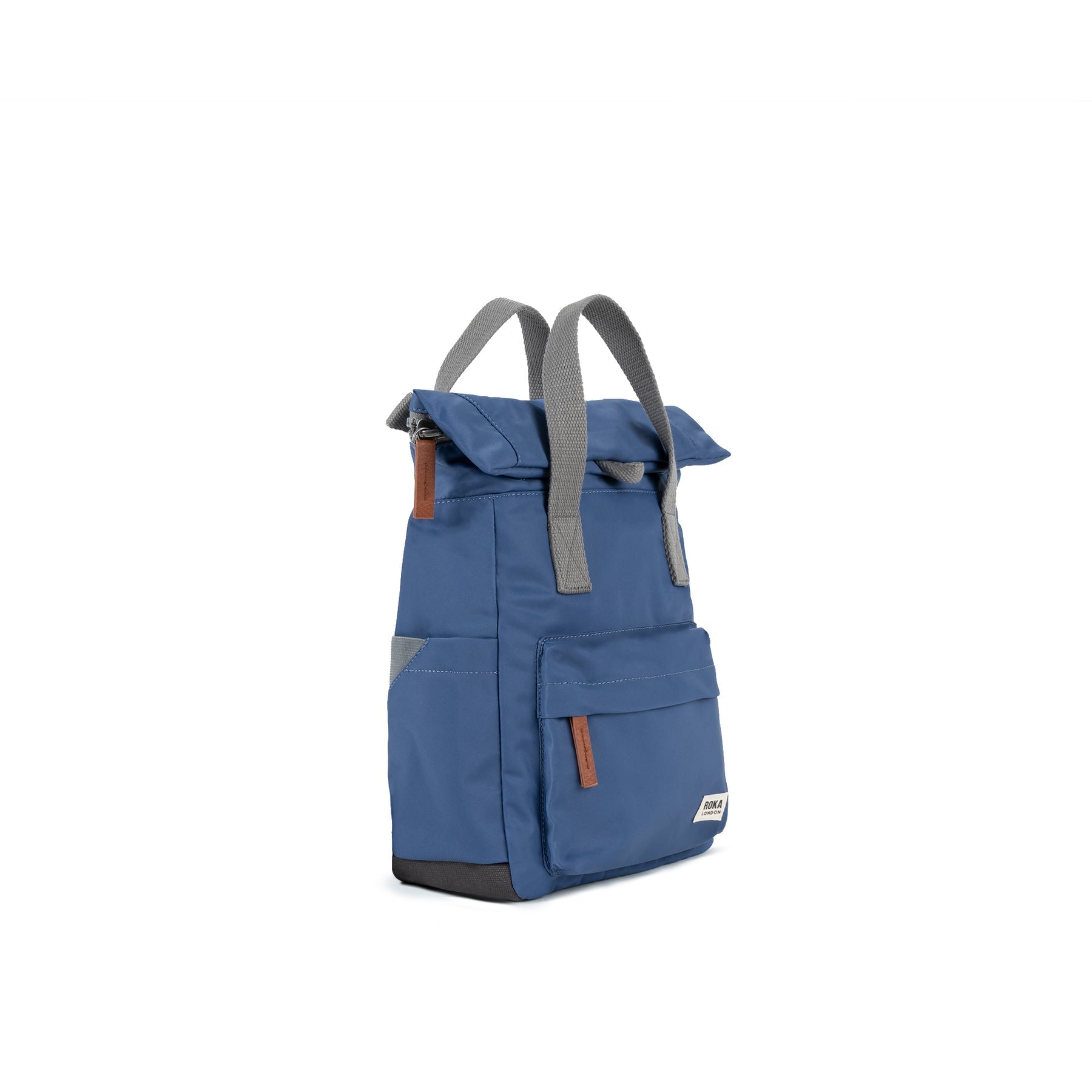 ROKA Canfield B Small Backpack: Burnt Blue