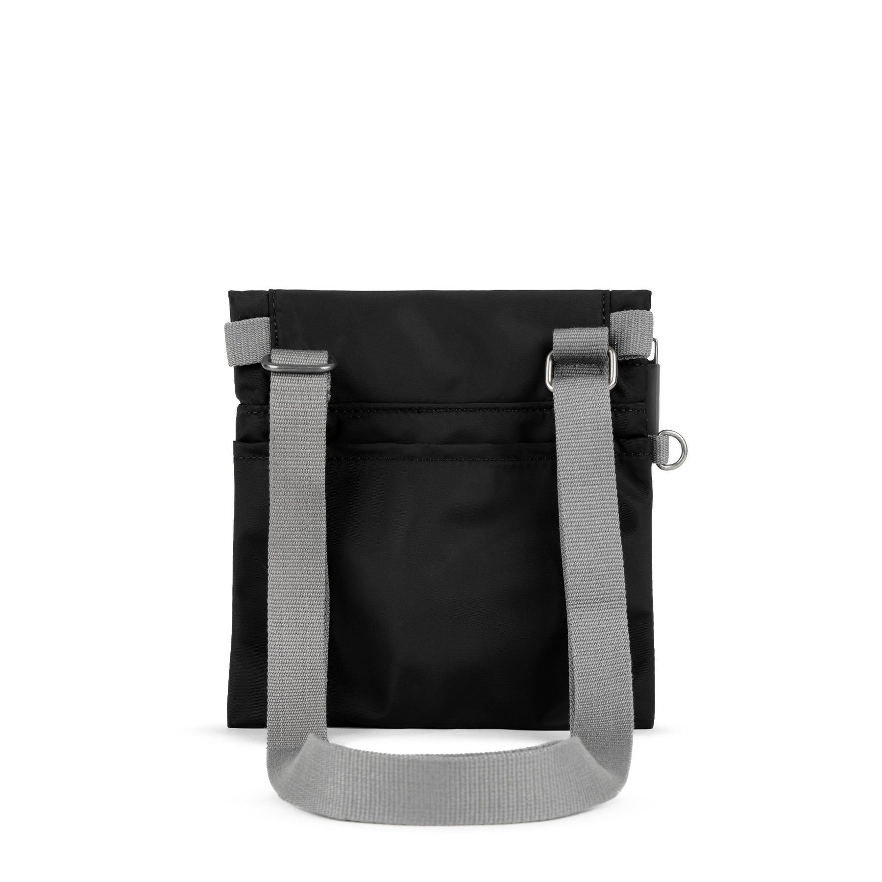 ROKA London Stratford Cross Body Bag: Black