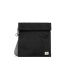 ROKA London Stratford Cross Body Bag: Black 