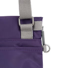 ROKA London Stratford Cross Body Bag: Majestic Purple