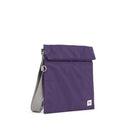 ROKA London Stratford Cross Body Bag: Majestic Purple