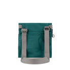 ROKA London Stratford Cross Body Bag: Teal