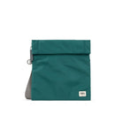 ROKA London Stratford Cross Body Bag: Teal