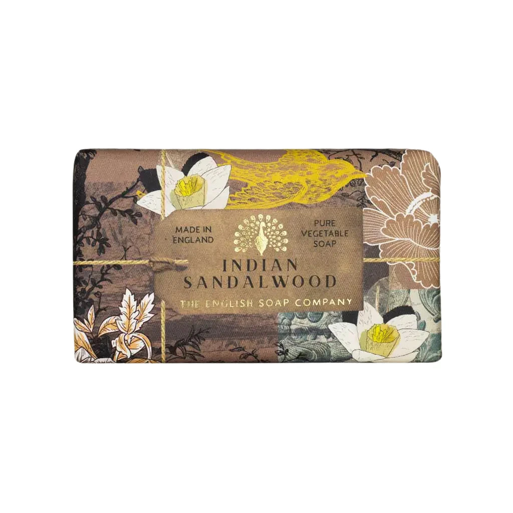 Indian Sandalwood Soap