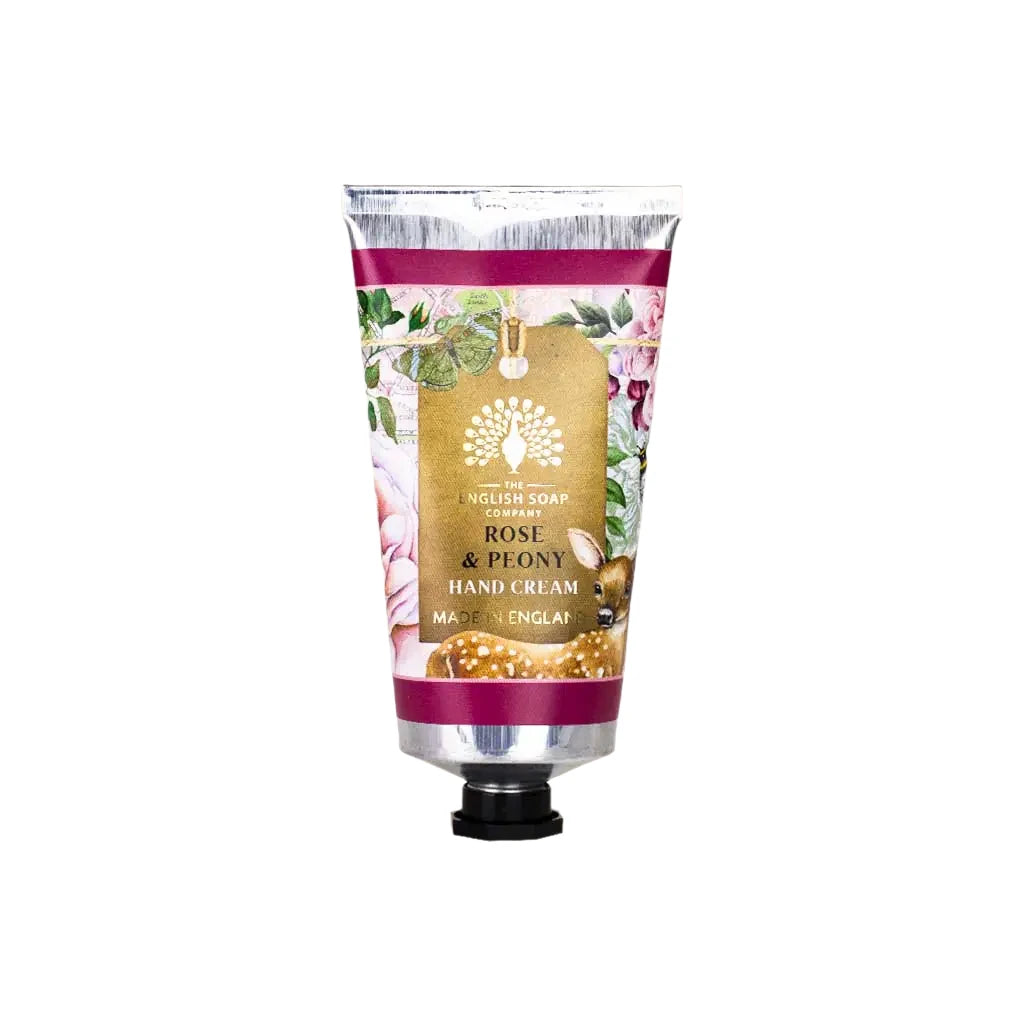 Rose and Peony Hand Cream