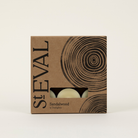 St Eval Sandalwood Tealight Candle Box of 9