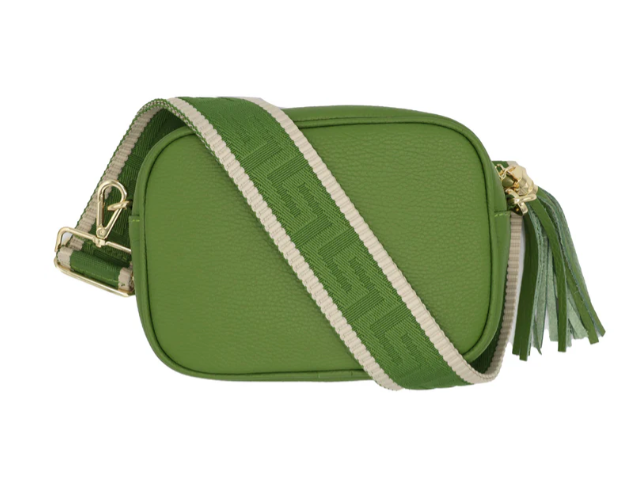 Avocado Plain Greek Bag Strap