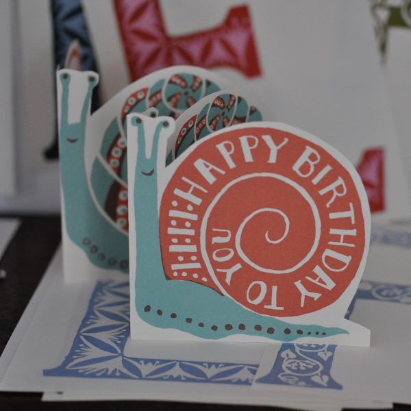 Snail Mail Card