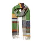 Wallace Sewell Scarf - Strathay Pea