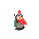 Penguin Fishing Hanging Christmas Decoration