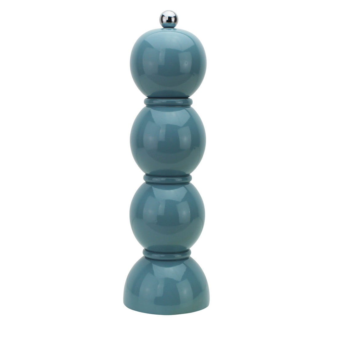 Long Bobbin Salt & Pepper Mill Chambray -  by Addison Ross