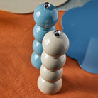 Long Bobbin Salt & Pepper Mill Chambray -  by Addison Ross