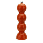 Long Bobbin Salt & Pepper Mill Orange -  by Addison Ross